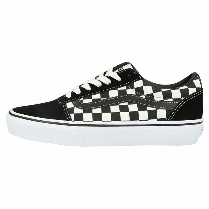 Trainers Vans MN Ward Black