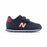 Children’s Casual Trainers New Balance 500 HookLoop Dark blue