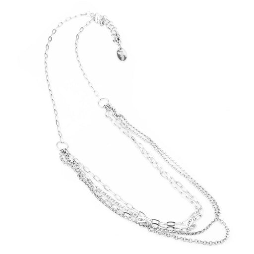 Ladies'Necklace Folli Follie 1N7S038 (27 cm)