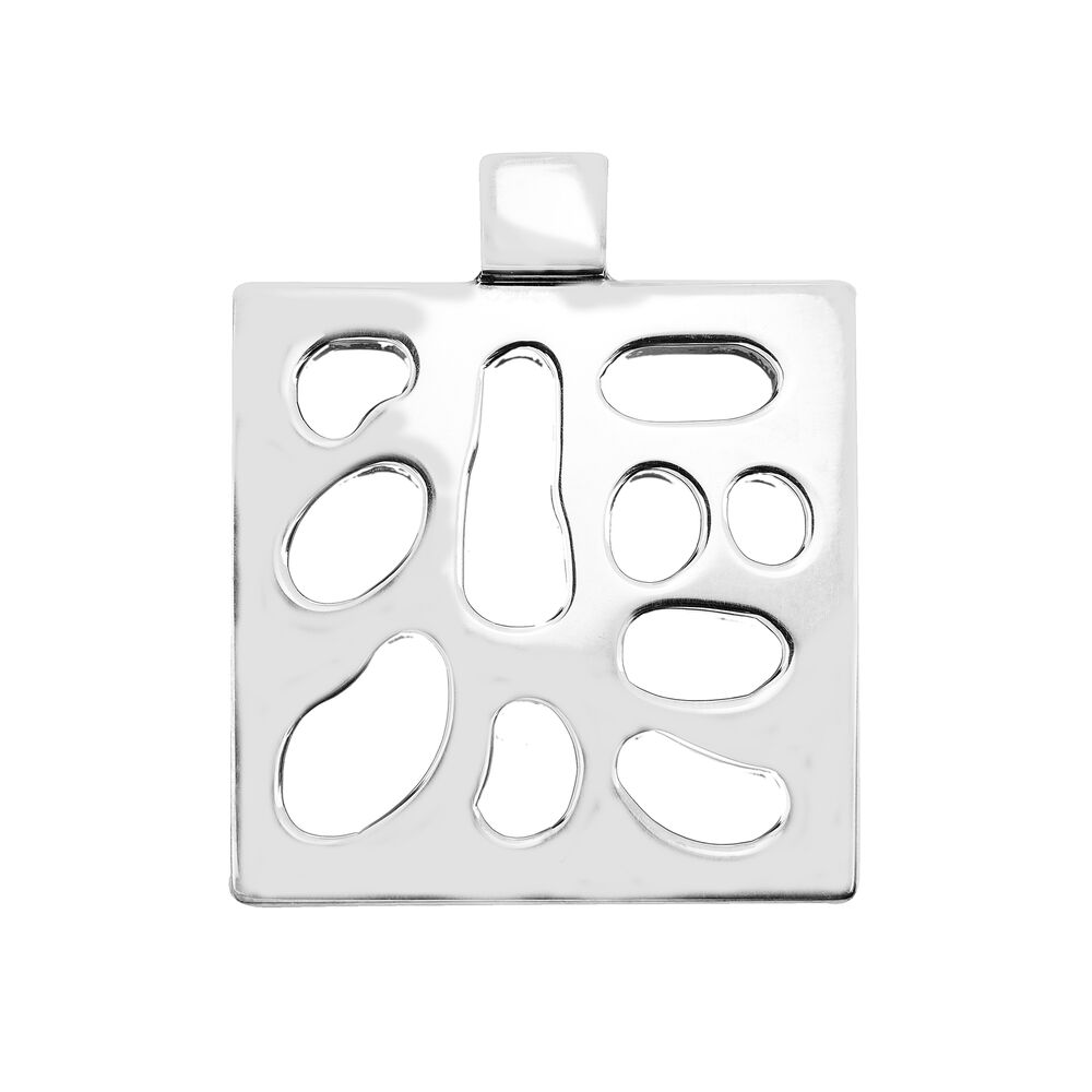 Ladies'Pendant Folli Follie 1P6F025 (3 cm)