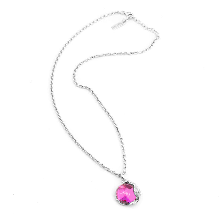 Ladies'Necklace Folli Follie 3N9S064PC (30 cm)