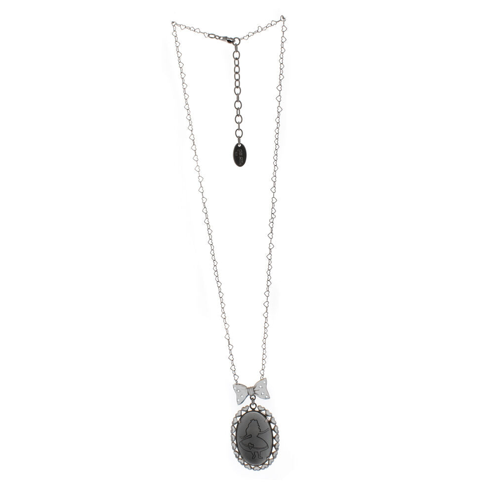 Ladies'Necklace Folli Follie 3N9S054C (33 cm)