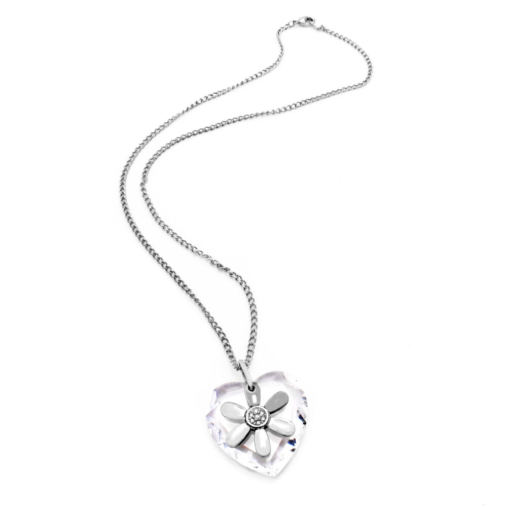 Ladies'Necklace Folli Follie 3N9F103C (26 cm)