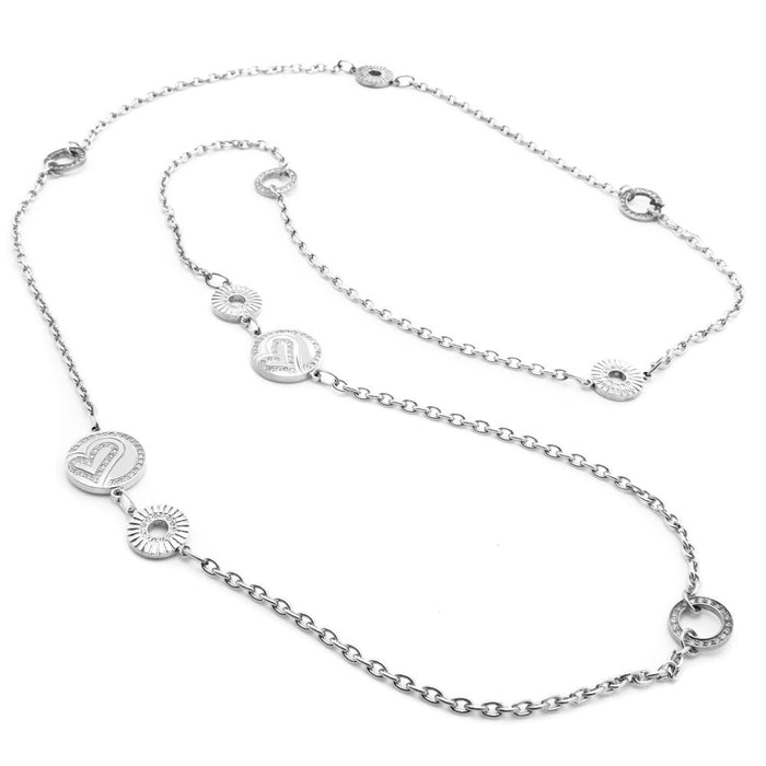 Ladies'Necklace Folli Follie 3N8F180C (60 cm)