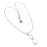 Ladies'Necklace Folli Follie 3N9F172W (35 cm)