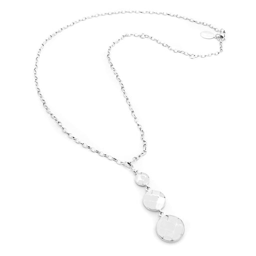 Ladies'Necklace Folli Follie 1N9F133 (38 cm)