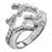 Ladies' Ring Folli Follie 3R9S171C