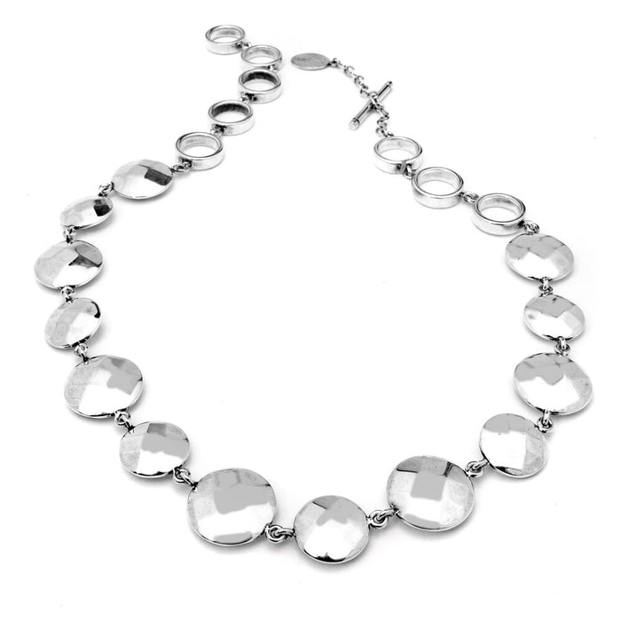 Ladies'Necklace Folli Follie 1N9F144 (40 cm)