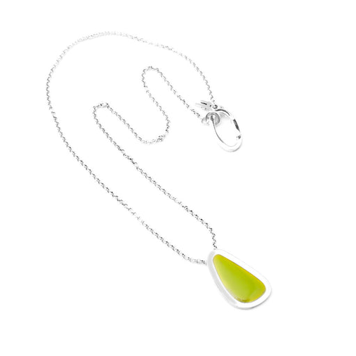 Ladies'Necklace Folli Follie 3N0S002E (28 cm)