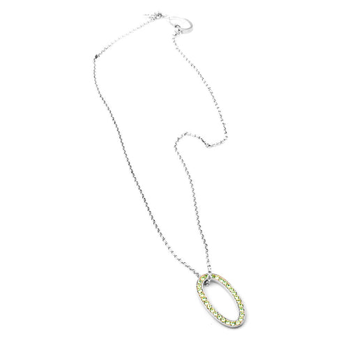 Ladies'Necklace Folli Follie 3N9S236E (26 cm)