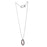 Ladies'Necklace Folli Follie 3N9S236P (25 cm)