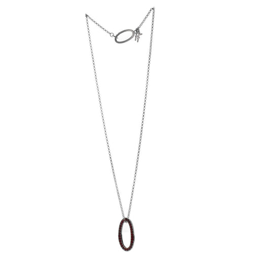 Ladies'Necklace Folli Follie 3N9S236P (25 cm)