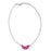 Ladies'Necklace Folli Follie 3N0S001PK (27 cm)