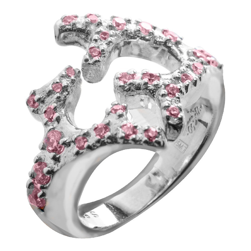 Ladies' Ring Folli Follie 3R9S171P