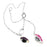 Ladies'Necklace Folli Follie 3N0F015EPX (60 cm)