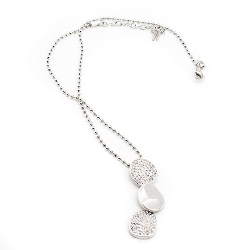 Ladies'Necklace Folli Follie 3N0F041C (30 cm)