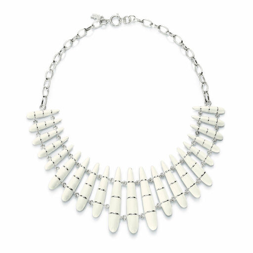 Ladies'Necklace Folli Follie 3N0F063W (55 cm)