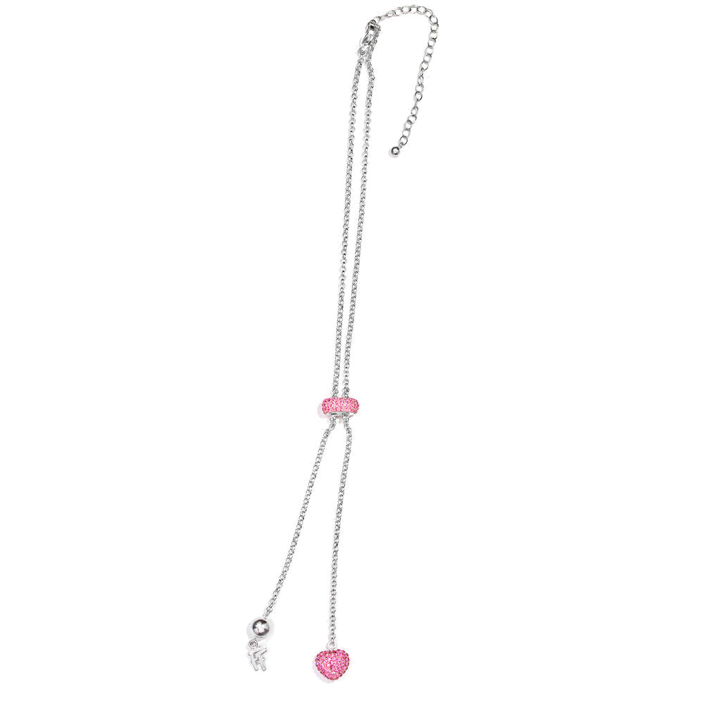 Ladies'Necklace Folli Follie 3N1F021P (25 cm)