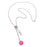 Ladies'Necklace Folli Follie 3N1F023P (40 cm)