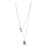 Ladies'Necklace Folli Follie 3N1F066C (45 cm)