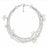 Ladies'Necklace Folli Follie 3N2F023C (30 cm)