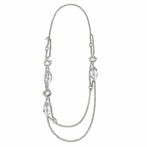 Ladies'Necklace Folli Follie 4N2F011C (45 cm)