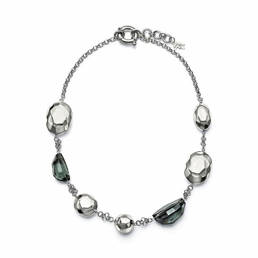 Ladies'Necklace Folli Follie 3N14F011A (30 cm)