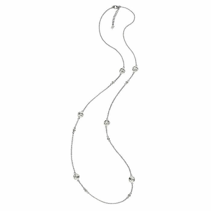 Ladies'Necklace Folli Follie 3N13F044C (45 cm)