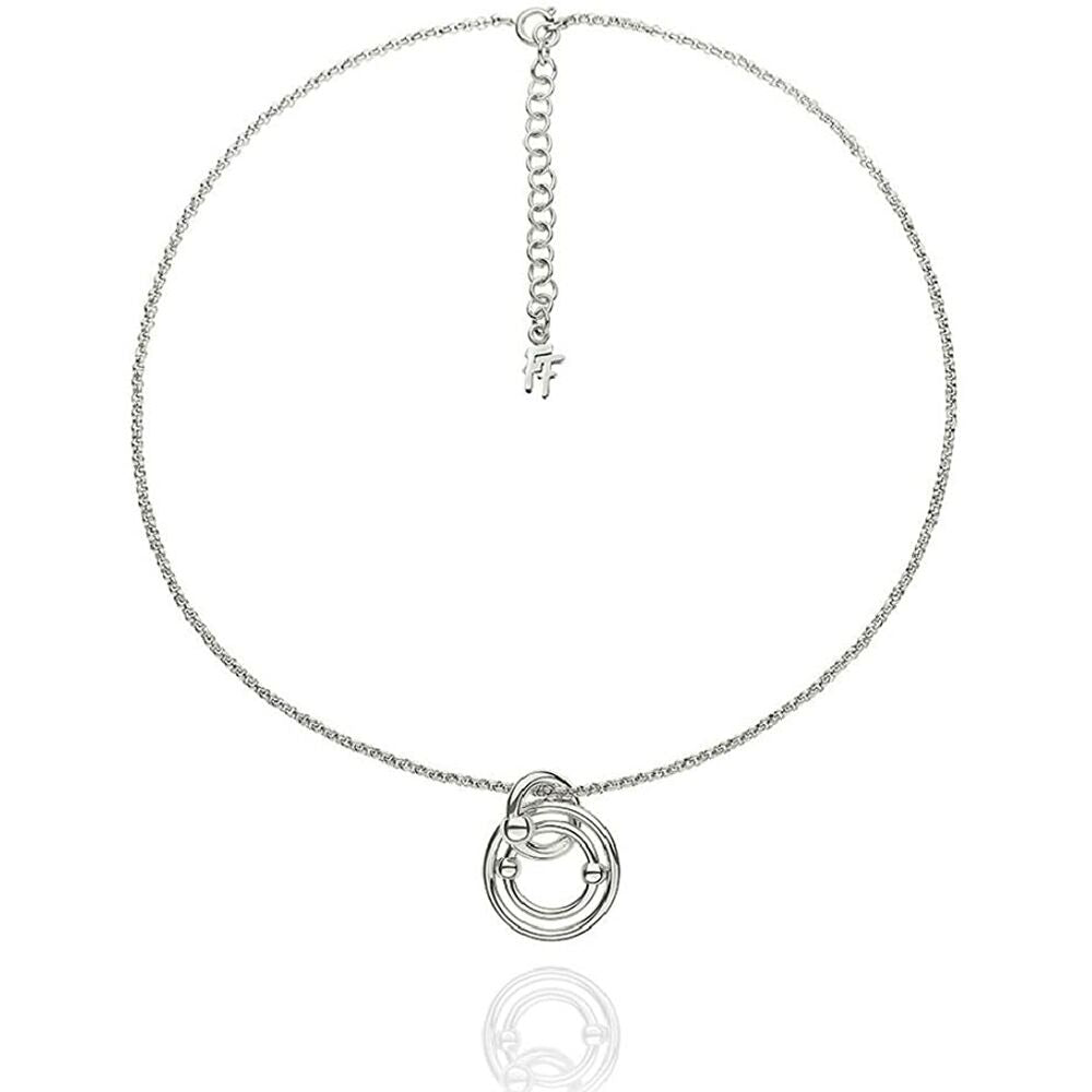 Ladies'Necklace Folli Follie 1N15F073 (40-45 cm)