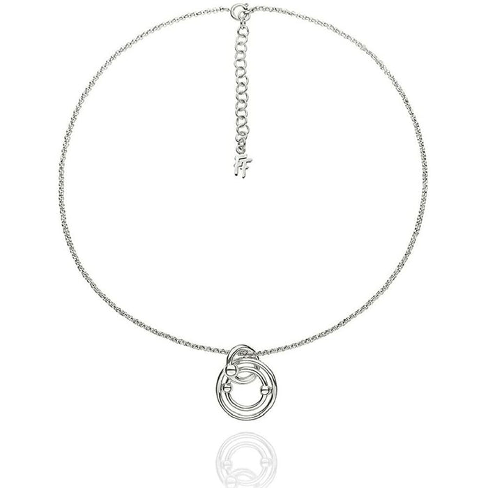 Ladies'Necklace Folli Follie 1N15F073 (40-45 cm)