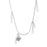 Ladies'Necklace Guess UBN21222 (60 cm)