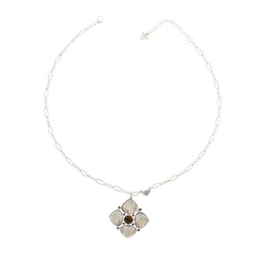 Ladies'Necklace Guess UBN91102 (50 cm)