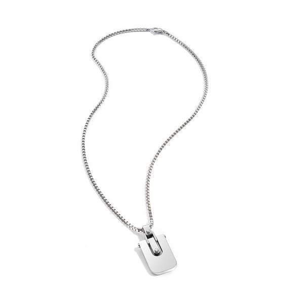 Men's Necklace Morellato SAAK03 (50 cm)