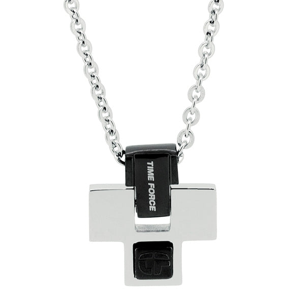 Men's Pendant Time Force TS5115CS (52 cm)