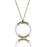 Ladies'Pendant Time Force TS5136CY