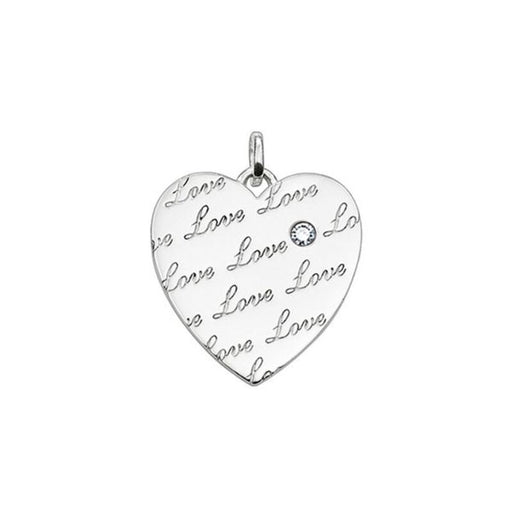 Ladies'Pendant Thomas Sabo SD_PE0018-153-14 (2 cm)