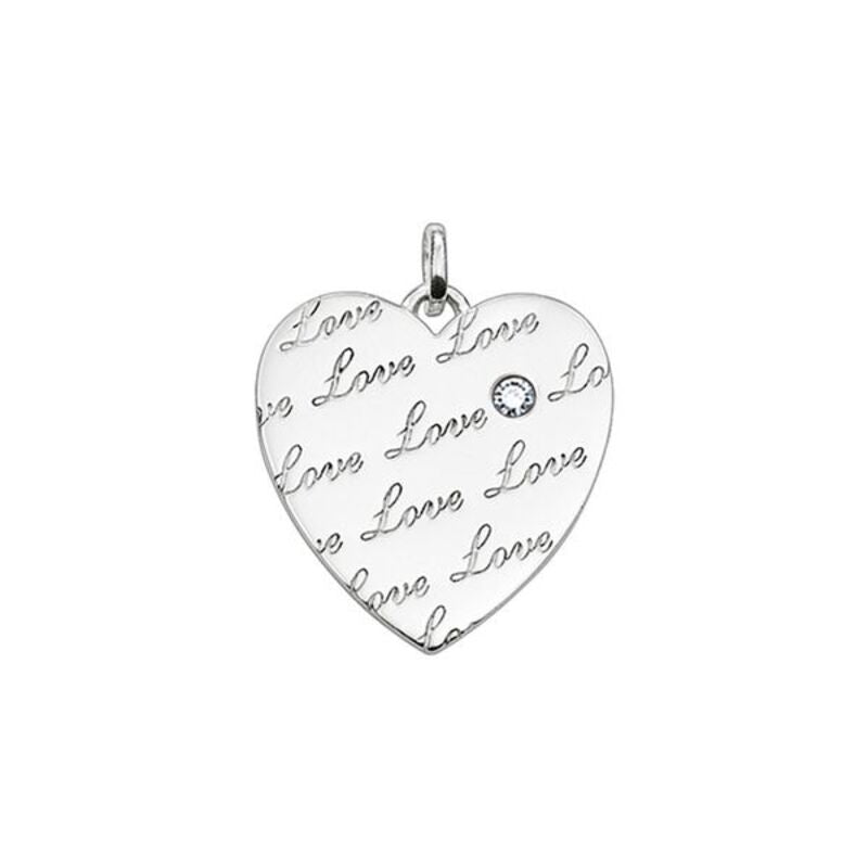 Ladies'Pendant Thomas Sabo SD_PE0018-153-14 (2 cm)