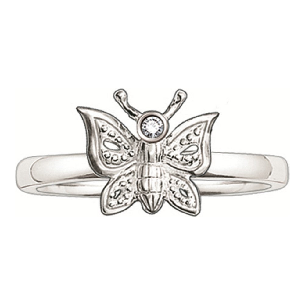 Ladies' Ring Thomas Sabo SD_TR0005-153-14-48 (15 mm)