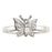 Ladies' Ring Thomas Sabo SD_TR0005-153-14-48 (15 mm)