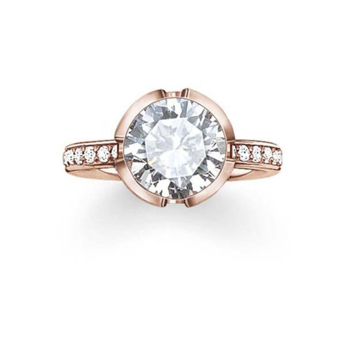 Ladies' Ring Thomas Sabo TR2037-416-14