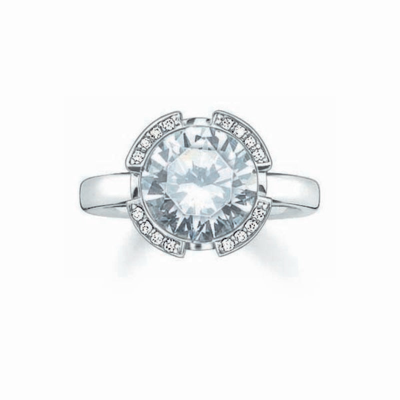 Ladies' Ring Thomas Sabo TR2038-051-14