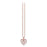 Ladies'Pendant Thomas Sabo KE1416-416-14 (42 cm) (42 cm)