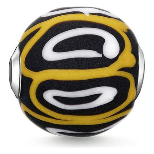 Ladies'Beads Thomas Sabo K0254-017-4 (1,10 cm) Yellow (1,1 cm)