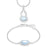 Necklace Thomas Sabo SET0420-697-31-L42V