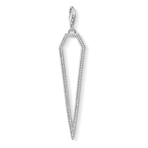 Ladies'Pendant Thomas Sabo Y0055-051-14 Silver