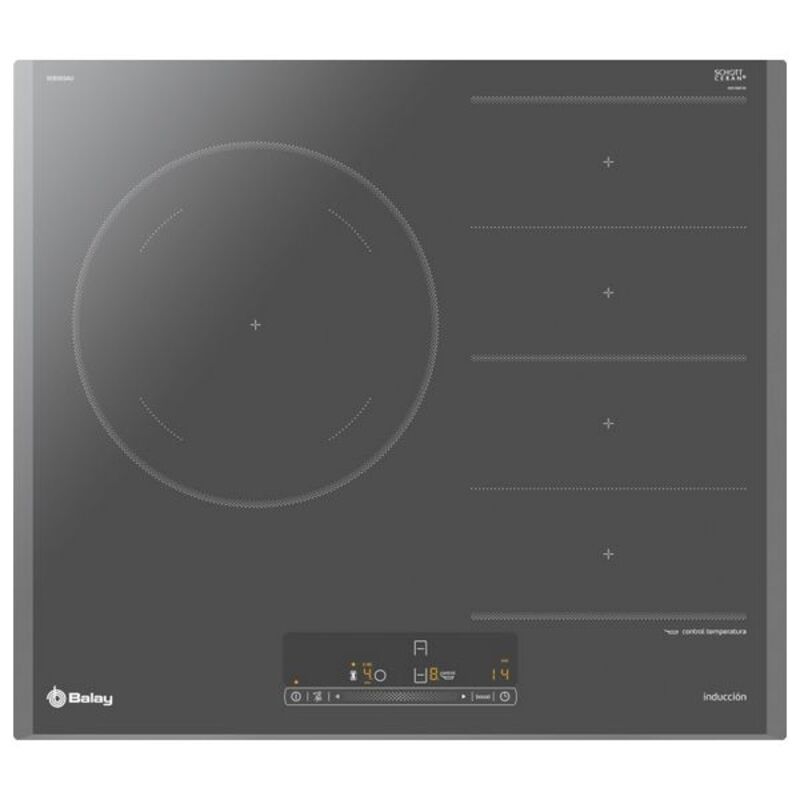 Flexinduction plates Balay 3EB969AU 60 cm