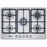 Gas Hob Balay 3ETX576HB 75 cm