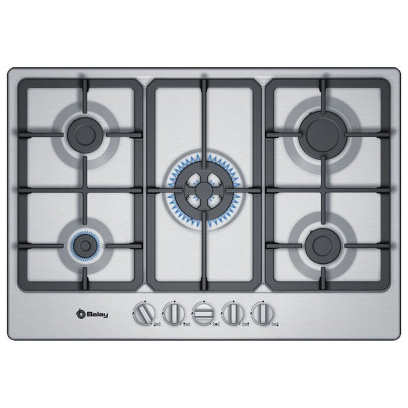 Gas Hob Balay 3ETX576HB 75 cm