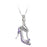 Woman's charm link Glamour (4 cm) |