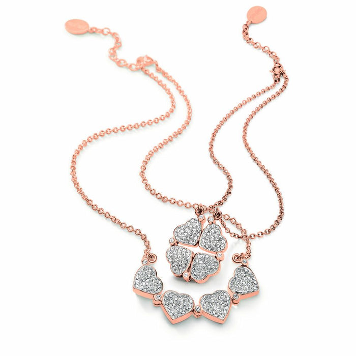 Ladies'Necklace Folli Follie 3N0T013RC (45 cm)